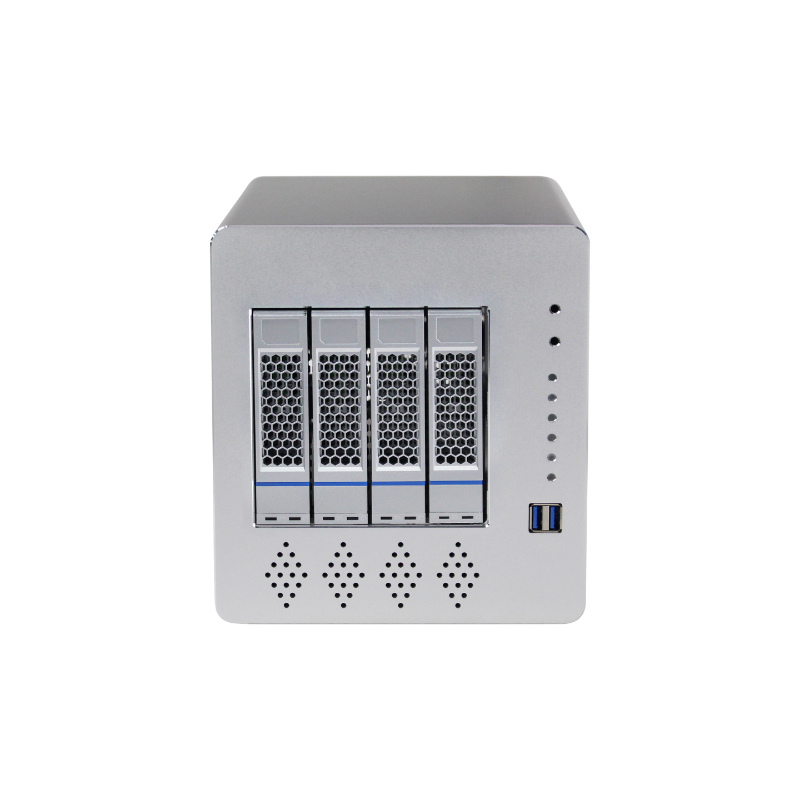 4 Bay NAS Devices Model ISC NS04A T 4HDD MiniITX USB Flex (6)