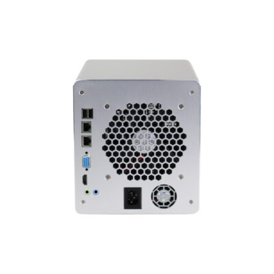 4 Bay NAS Case Model ISC NS04A T 4HDD MiniITX USB Flex (7) 4 Bay NAS Case Model ISC NS04A T 4HDD MiniITX USB Flex (7)