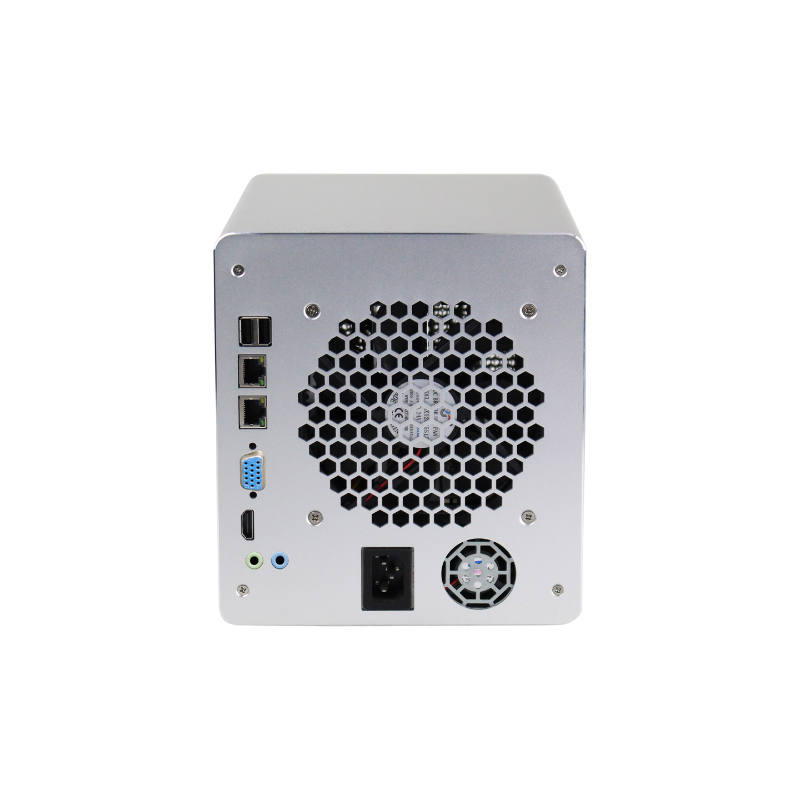 4 Bay NAS Devices Model ISC NS04A T 4HDD MiniITX USB Flex (7)