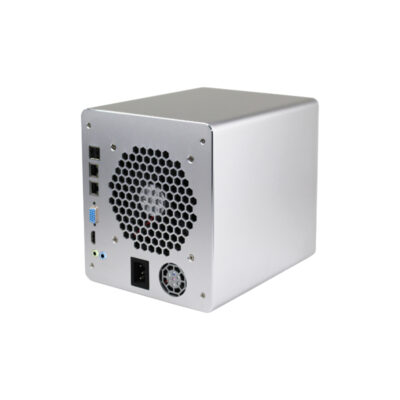 4 Bay NAS Case Model ISC NS04A T 4HDD MiniITX USB Flex (8) 4 Bay NAS Case Model ISC NS04A T 4HDD MiniITX USB Flex