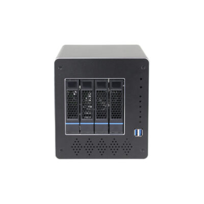 Caixa NAS de 4 compartimentos modelo ISC NS04AFB T 4HDD MiniITX USB Flex (6) Caixa NAS de 4 compartimentos modelo ISC NS04AFB T 4HDD MiniITX USB Flex (6)