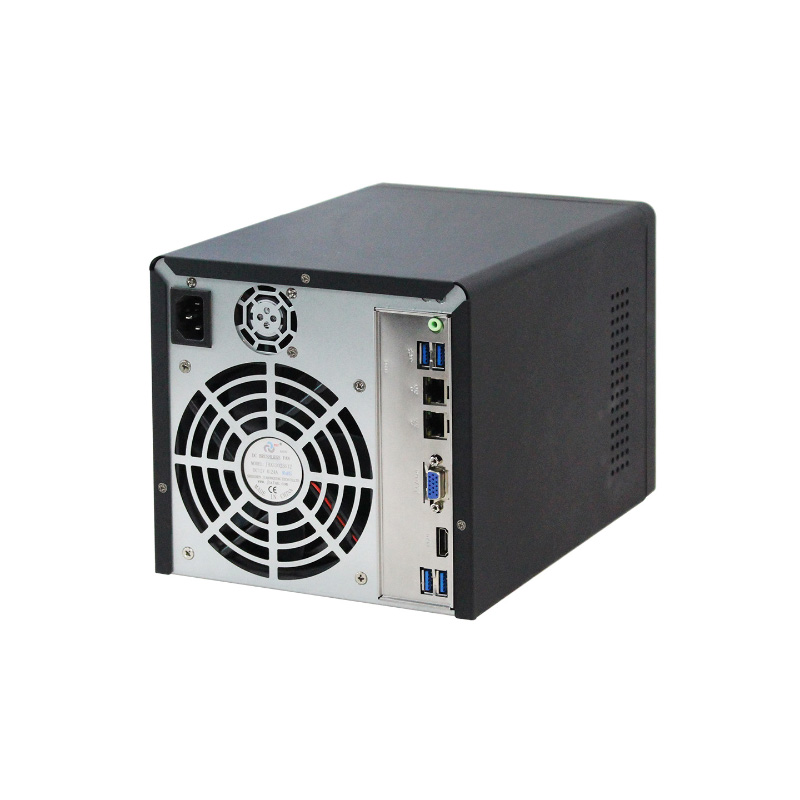 4 Bay NAS Case  Model ISC NS4SP T 4HDD MiniITX USB Flex (1) 4 Bay NAS Case Model ISC NS4SP T 4HDD MiniITX USB Flex (1)