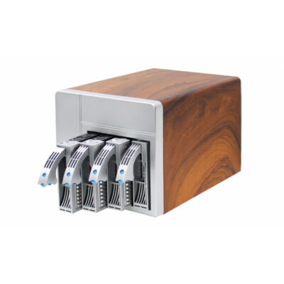 Caja NAS de 4 bahías modelo ISC NS4SP T 4HDD MiniITX USB Flex (1) Caja NAS de 4 bahías modelo ISC NS4SP T 4HDD MiniITX USB Flex (1)