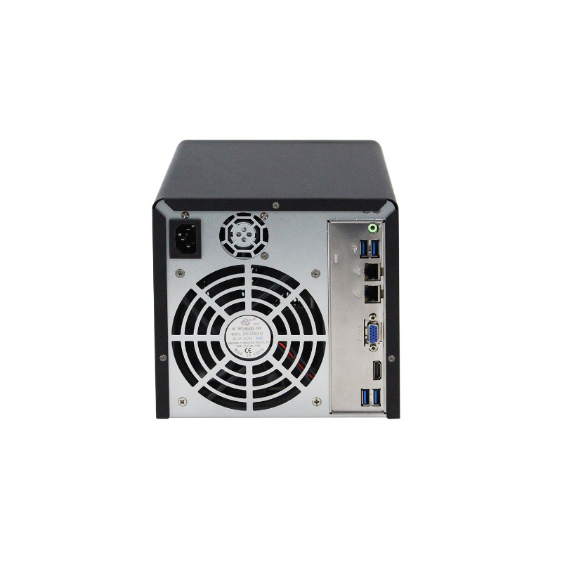 4 Bay NAS Case Model ISC NS4SP T 4HDD MiniITX USB Flex (2) 4 Bay NAS Case Model ISC NS4SP T 4HDD MiniITX USB Flex (2)