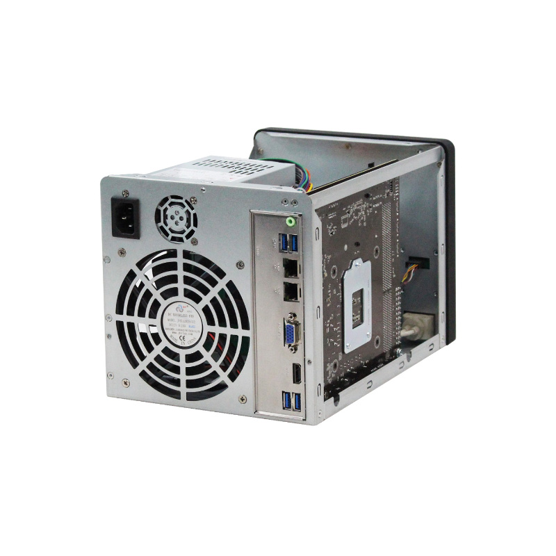 4 Bay NAS Devices Model ISC NS4SP T 4HDD MiniITX USB Flex (3)