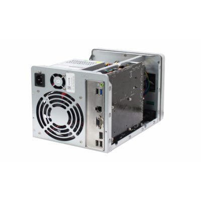 Caja NAS de 4 bahías modelo ISC NS4SP T 4HDD MiniITX USB Flex (3) Caja NAS de 4 bahías modelo ISC NS4SP T 4HDD MiniITX USB Flex (3)