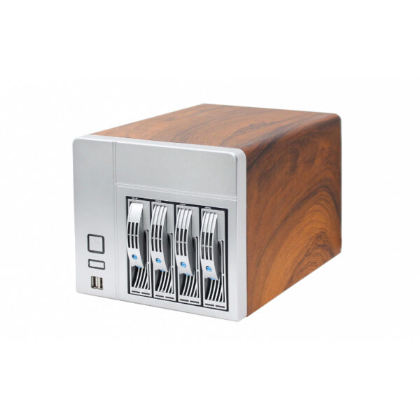 4 Bay NAS Case Case طراز ISC NS4SP T 4HDD 4HDD MiniITX USB Flex (4) 4 Bay NAS Case Case طراز ISC NS4SP T 4HDD 4HDD MiniITX USB Flex (4)