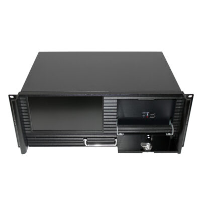 Carcasa para montaje en bastidor 4U ISC-RC4U300C-M Doble tamaño HDD 3 ranuras (11) Caja para montaje en bastidor 4U ISC-RC4U300C-M Doble tamaño HDD 3 ranuras