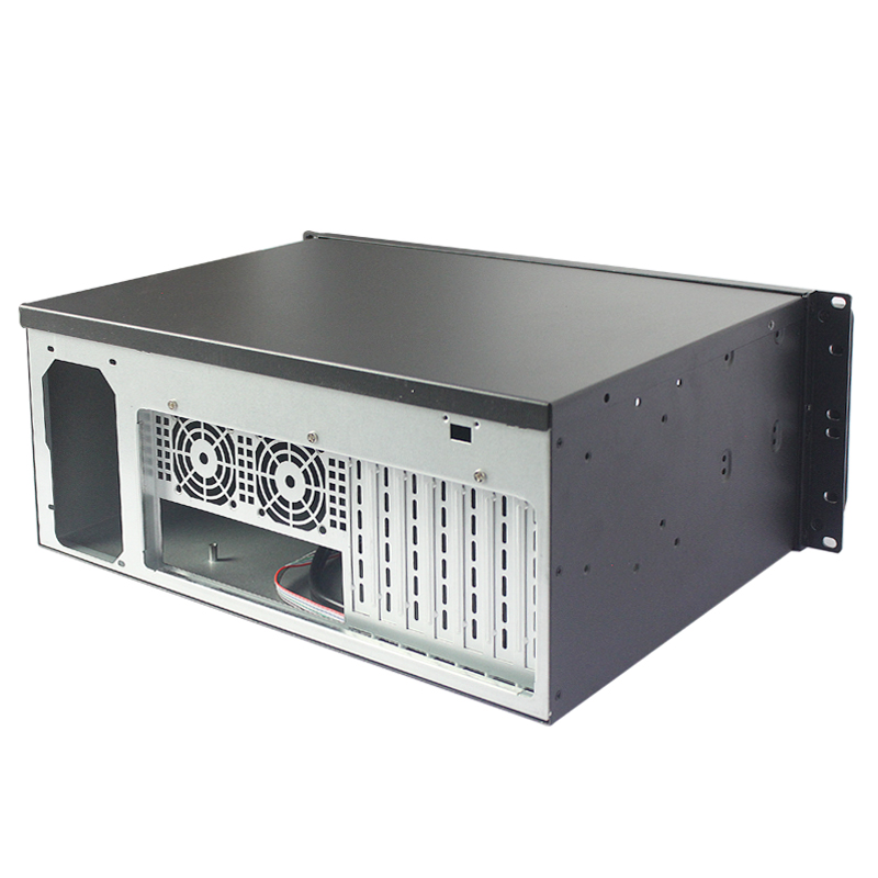4U Rackmount Case ISC RC4U300FB M Dual HDD 7 Slots (3)