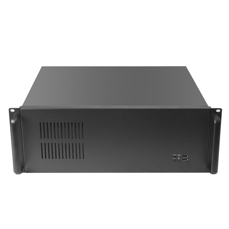 4U Rackmount Case ISC RC4U300FB M Dual HDD 7 Slots (6) 4U Rackmount Case ISC RC4U300FB M Dual HDD 7 Slots (6)