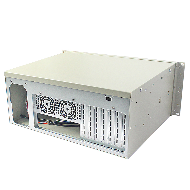علبة 4U Rackmount Case ISC RC4U300FW 4U Rackmount ISC RC4U300FW M ثنائي الأقراص الصلبة 7 فتحات (1) علبة 4U Rackmount Case ISC RC4U300FW 4U Rackmount ISC RC4U300FW M ثنائي الأقراص الصلبة 7 فتحات (1)
