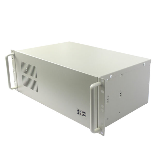 4U Rackmount-Gehäuse ISC RC4U300FW M Dual HDD 7 Steckplätze (4) 4U Rackmount-Gehäuse ISC RC4U300FW M Dual HDD 7 Steckplätze (4)