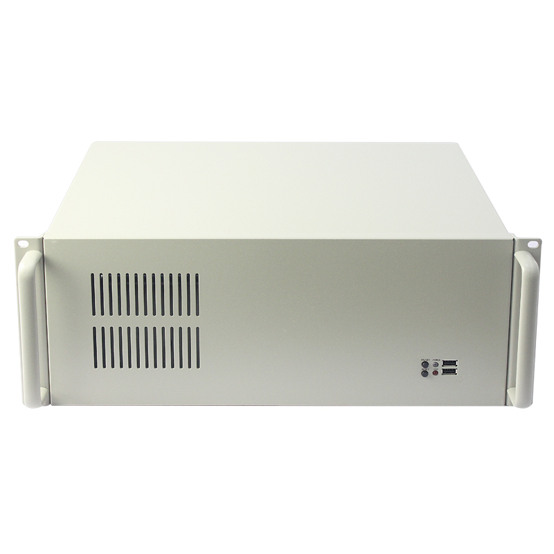 علبة 4U Rackmount Case ISC RC4U300FW 4U Rackmount ISC RC4U300FW M Dual HDD 7 فتحات (5) علبة ISC RC4U Rackmount 4U Rackmount Case RC4U300FW M Dual HDD 7 فتحات