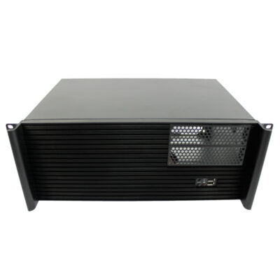 4U ラックマウントケース ISC RC4U300L M デュアルHDD 4スロット (4) 4U ラックマウントケース ISC RC4U300L M デュアルHDD 4スロット (4)
