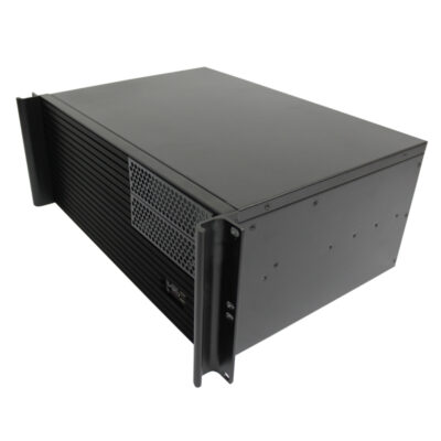 4Uラックマウントケース ISC RC4U300L M デュアルHDD 4スロット (5) 4Uラックマウントケース ISC RC4U300L M デュアルHDD 4スロット (5)