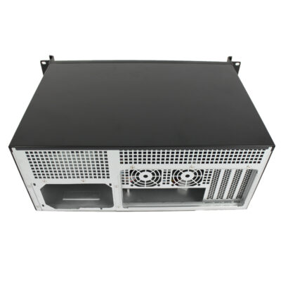 4U ラックマウントケース ISC RC4U300L M デュアルHDD 4スロット (8) 4Uラックマウントケース ISC RC4U300L M デュアルHDD 4スロット