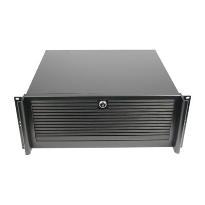 4U Rackmount Case ISC RC4U380L M 4 3.5 HDD 1 CD 7 Slots (1) 4U Rackmount Case ISC RC4U380L M 4 3.5 HDD 1 CD 7 Slots (1)