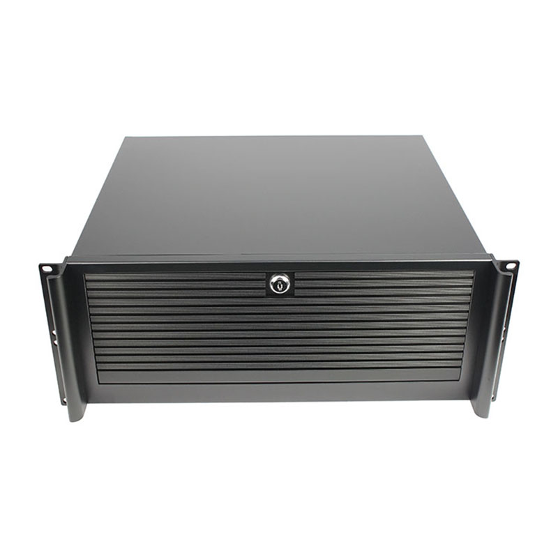 4U Rackmount Case ISC RC4U380L M 4 3.5 HDD 1 CD 7 Slots (1) 4U Rackmount Case ISC RC4U380L M 4 3.5 HDD 1 CD 7 Slots (1)