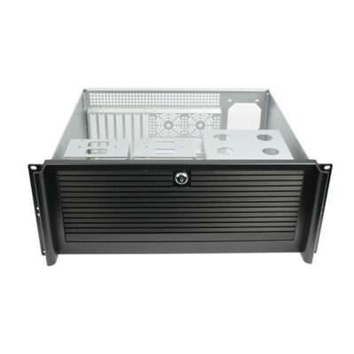 4U Rackmount Case ISC RC4U380L M 4 3.5 HDD 1 CD 7 Slots (3) 4U Rackmount Case ISC RC4U380L M 4 3.5 HDD 1 CD 7 Slots (3)