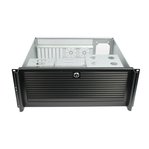 4U Rackmount-Gehäuse ISC RC4U380L M 4 3.5 HDD 1 CD 7 Steckplätze (3) 4U Rackmount-Gehäuse ISC RC4U380L M 4 3.5 HDD 1 CD 7 Steckplätze (3)