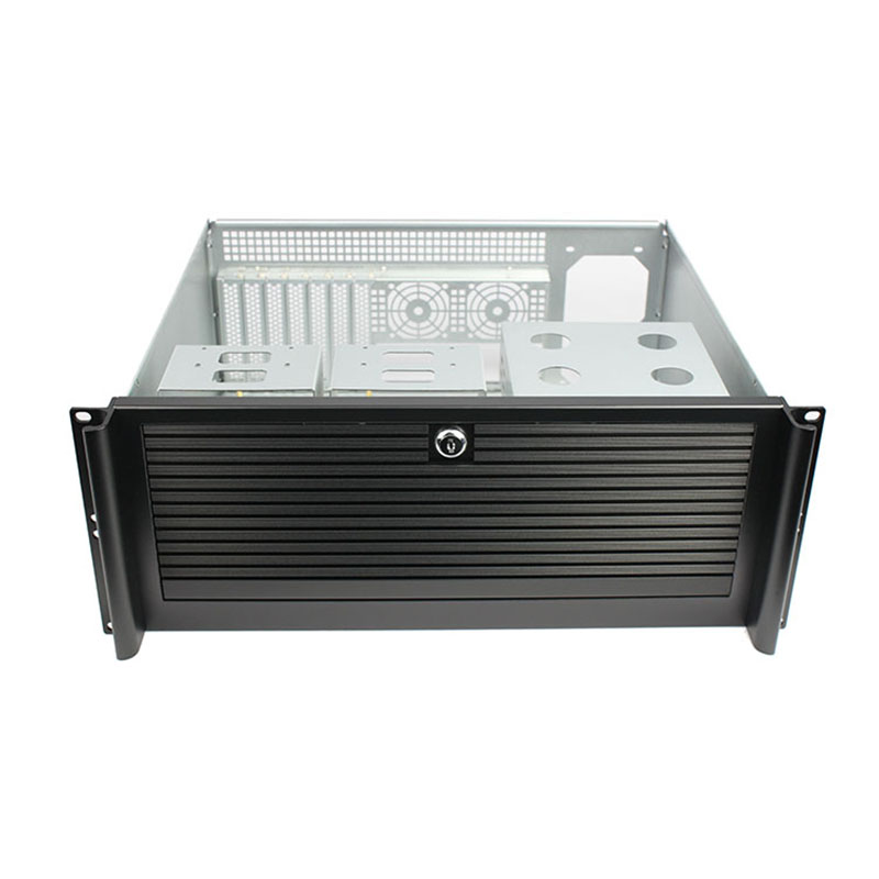 4U Rackmount Case ISC RC4U380L M 4 3.5 HDD 1 CD 7 Slots (3) 4U Rackmount Case ISC RC4U380L M 4 3.5 HDD 1 CD 7 Slots (3)