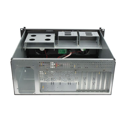 4U Rackmount Case ISC RC4U380L M 4 3.5 HDD 1 CD 7 Slots (4) 4U Rackmount Case ISC RC4U380L M 4 3.5 HDD 1 CD 7 Slots