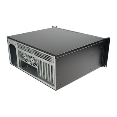 4U Rackmount Case ISC RC4U380L M 4 3.5 HDD 1 CD 7 Slots (5) 4U Rackmount Case ISC RC4U380L M 4 3.5 HDD 1 CD 7 Slots