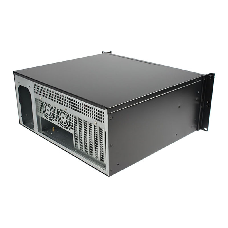 4U Rackmount Case ISC RC4U380L M 4 3.5 HDD 1 CD 7 Slots (5) 4U Rackmount Case ISC RC4U380L M 4 3.5 HDD 1 CD 7 Slots