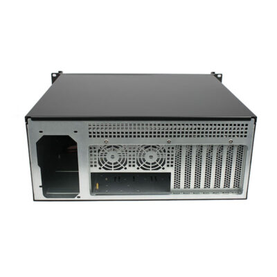 4U Rackmount Case ISC RC4U380L M 4 3.5 HDD 1 CD 7 Slots (6) 4U Rackmount Case ISC RC4U380L M 4 3.5 HDD 1 CD 7 Slots (6)