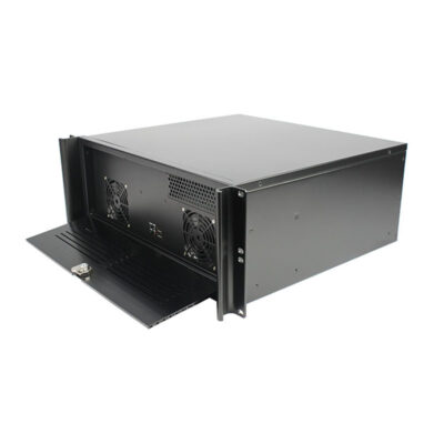 4U Rackmount Case ISC RC4U380L M 4 3.5 HDD 1 CD 7 Slots (7) 4U Rackmount Case ISC RC4U380L M 4 3.5 HDD 1 CD 7 Slots