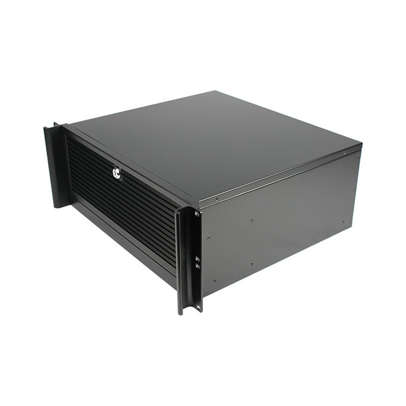 4U Rackmount Case ISC RC4U380L M 4 3.5 HDD 1 CD 7 Slots (9) 4U Rackmount Case ISC RC4U380L M 4 3.5 HDD 1 CD 7 Slots (9)