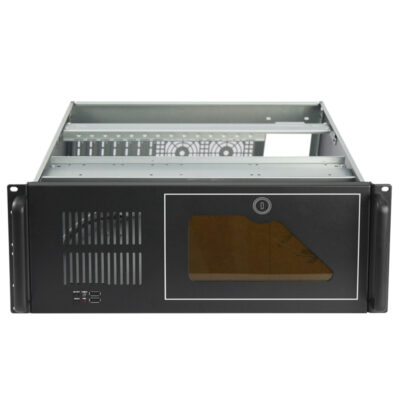 Boîtier de montage en rack 4U ISC RC4U420F M 3x 3.5 HDD 7 PCIe (1) Boîtier de montage en rack 4U ISC RC4U420F M 3x 3.5 HDD 7 PCIe (1)