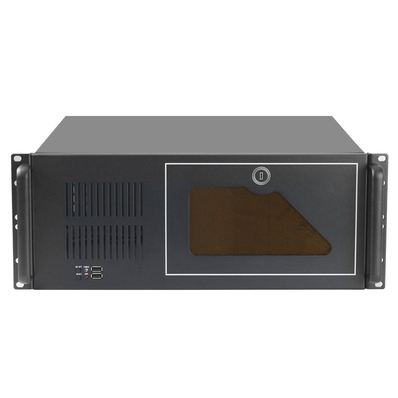 Boîtier de montage en rack 4U ISC RC4U420F M 3x 3.5 HDD 7 PCIe (2)