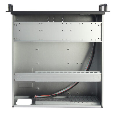 Boîtier de montage en rack 4U ISC RC4U420F M 3x 3.5 HDD 7 PCIe (4) Boîtier de montage en rack 4U ISC RC4U420F M 3x 3.5 HDD 7 PCIe