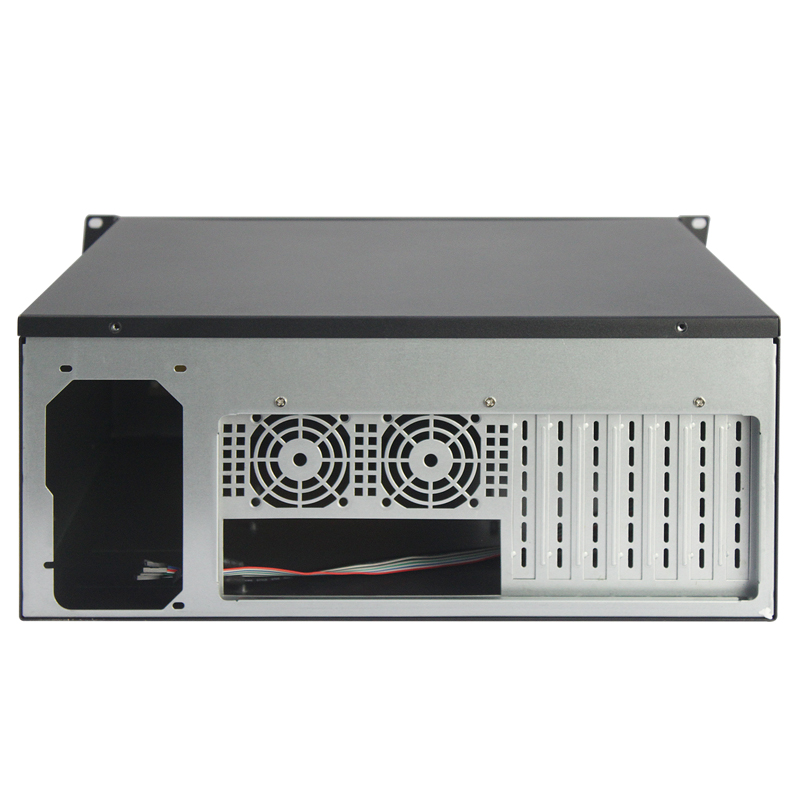 Boîtier de montage en rack 4U ISC RC4U420F M 3x 3.5 HDD 7 PCIe (5) Boîtier de montage en rack 4U ISC RC4U420F M 3x 3.5 HDD 7 PCIe