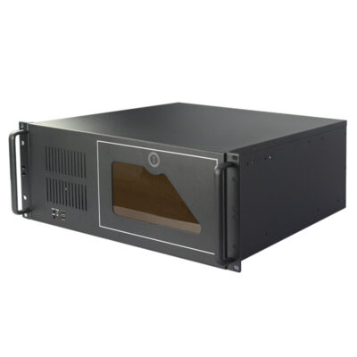 Boîtier de montage en rack 4U ISC RC4U420F M 3x 3.5 HDD 7 PCIe (6) Boîtier de montage en rack 4U ISC RC4U420F M 3x 3.5 HDD 7 PCIe (6)