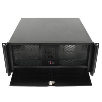 Boîtier de montage en rack 4U ISC-RC4U450-6D-M 4+4 HDD 7 PCI (2) Boîtier de montage en rack 4U ISC-RC4U450-6D-M 4+4 HDD 7 PCI (2)