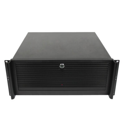 Boîtier de montage en rack 4U ISC-RC4U450-6D-M 4+4 HDD 7 PCI (3) Boîtier de montage en rack 4U ISC-RC4U450-6D-M 4+4 HDD 7 PCI (3)