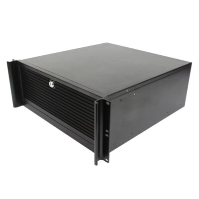 Boîtier de montage en rack 4U ISC-RC4U450-6D-M 4+4 HDD 7 PCI (4) Boîtier de montage en rack 4U ISC-RC4U450-6D-M 4+4 HDD 7 PCI (4)