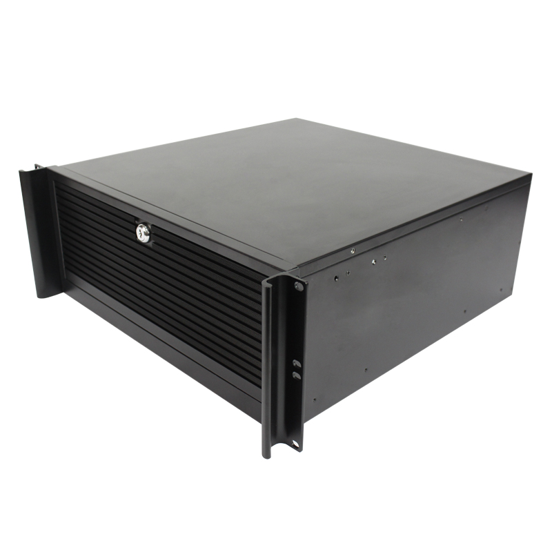Boîtier de montage en rack 4U ISC-RC4U450-6D-M 4+4 HDD 7 PCI (4) Boîtier de montage en rack 4U ISC-RC4U450-6D-M 4+4 HDD 7 PCI (4)