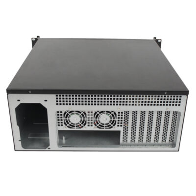 Boîtier de montage en rack 4U ISC-RC4U450-6D-M 4+4 HDD 7 PCI (5) Boîtier de montage en rack 4U ISC-RC4U450-6D-M 4+4 HDD 7 PCI