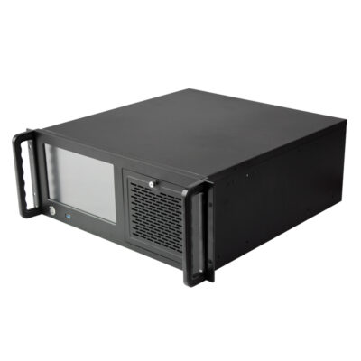 4Uラックマウントケース ISC-RC4U450C-M 2または3デュアルHDD 7スロット (10) 4Uラックマウントケース ISC-RC4U450C-M 2または3 デュアルHDD 7スロット