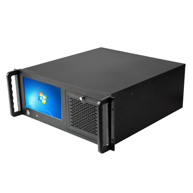 4Uラックマウントケース ISC-RC4U450C-M 2または3 デュアルHDD 7スロット (3) 4Uラックマウントケース ISC-RC4U450C-M 2または3 デュアルHDD 7スロット (3)