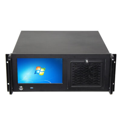 4Uラックマウントケース ISC-RC4U450C-M 2または3デュアルHDD 7スロット (7) 4Uラックマウントケース ISC-RC4U450C-M 2または3デュアルHDD 7スロット (7)