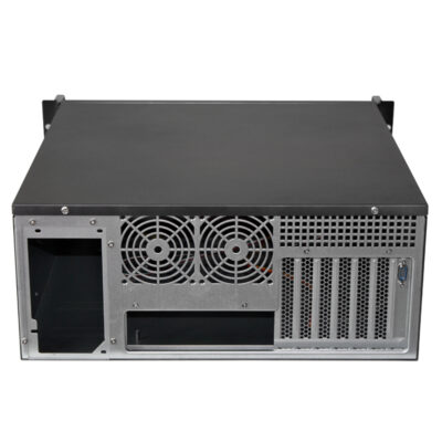 4Uラックマウントケース ISC-RC4U450C-M 2または3デュアルHDD 7スロット (9) 4Uラックマウントケース ISC-RC4U450C-M 2または3デュアルHDD 7スロット (9)
