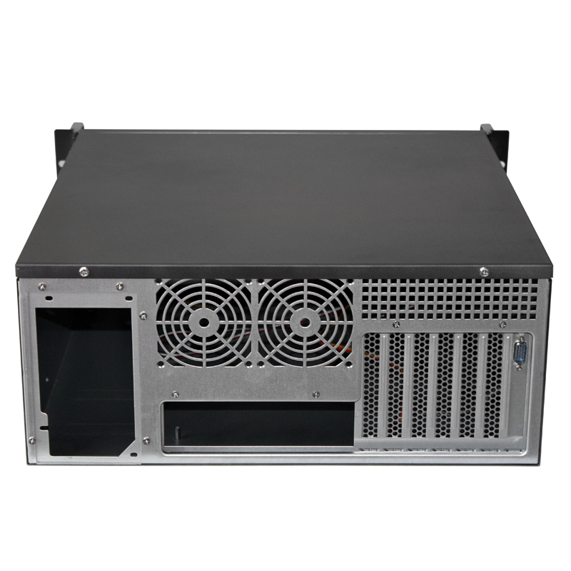 4Uラックマウントケース ISC-RC4U450C-M 2または3デュアルHDD 7スロット (9) 4Uラックマウントケース ISC-RC4U450C-M 2または3デュアルHDD 7スロット (9)