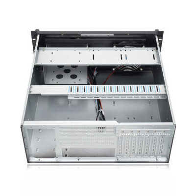 Boîtier de montage en rack 4U ISC RC4U450JB L 4ou 3 HDD 1 Opt 7 PCIe (1) Boîtier de montage en rack 4U ISC RC4U450JB L 4 ou 3 HDD 1 Opt 7 PCIe