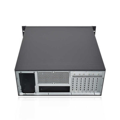 Boîtier de montage en rack 4U ISC RC4U450JB L 4ou 3 HDD 1 Opt 7 PCIe (3) Boîtier de montage en rack 4U ISC RC4U450JB L 4ou 3 HDD 1 Opt 7 PCIe (3)