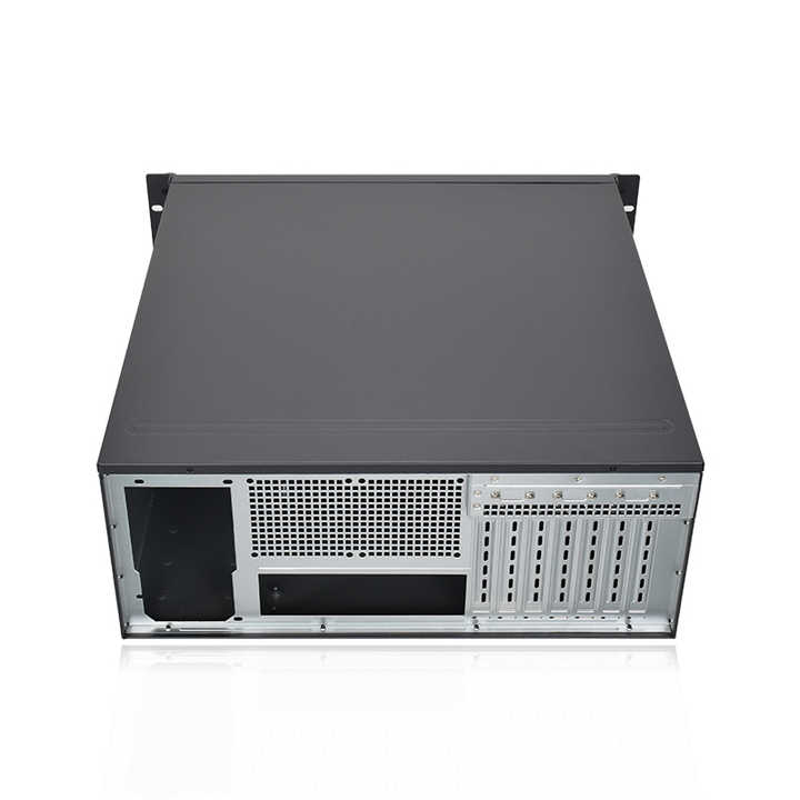 Boîtier de montage en rack 4U ISC RC4U450JB L 4ou 3 HDD 1 Opt 7 PCIe (3)