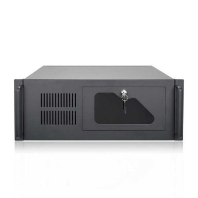 Boîtier de montage en rack 4U ISC RC4U450JB L 4ou 3 HDD 1 Opt 7 PCIe (4) Boîtier de montage en rack 4U ISC RC4U450JB L 4ou 3 HDD 1 Opt 7 PCIe (4)